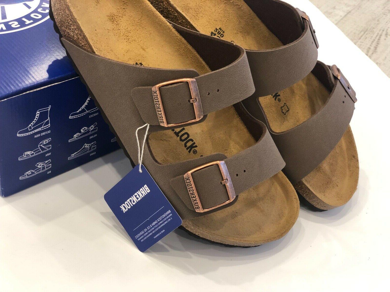 arizona nubuck mocha
